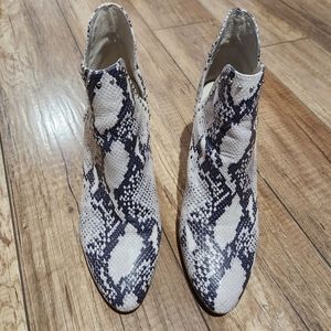 Steve Madden booties